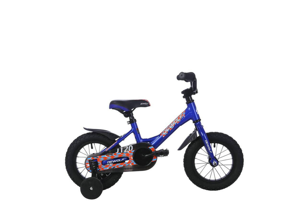 Детский велосипед Dewolf J120 Boy (2018)