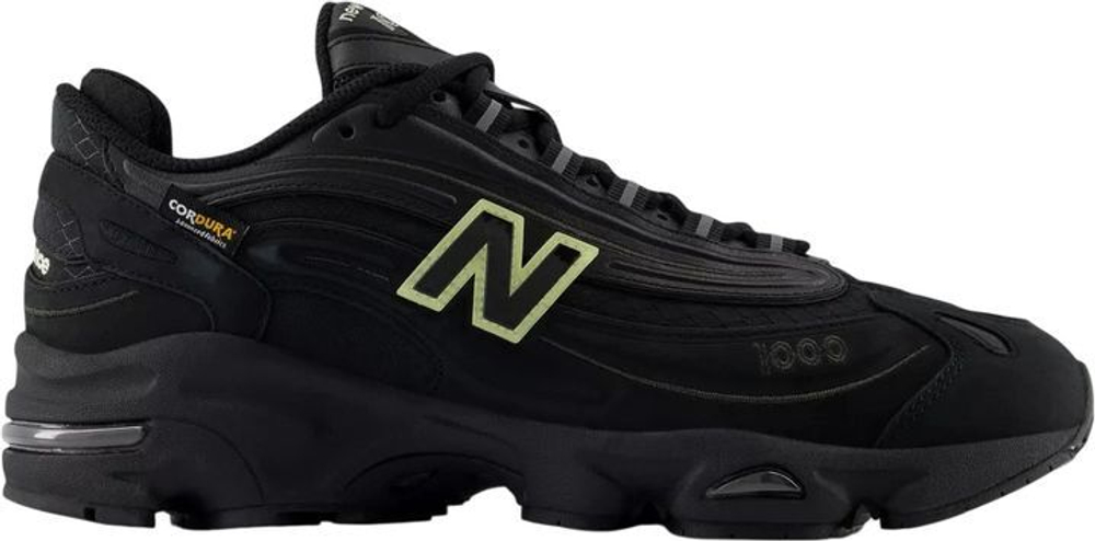 Кроссовки New Balance 1000 черный