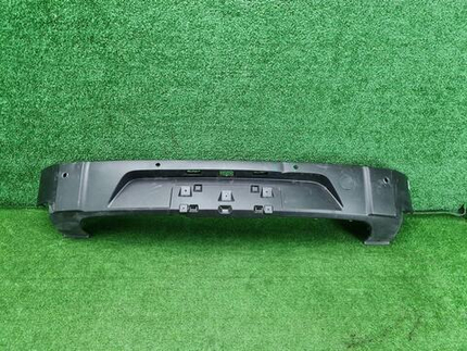 Накладка заднего бампера Haval H3 (2024-н.в.)