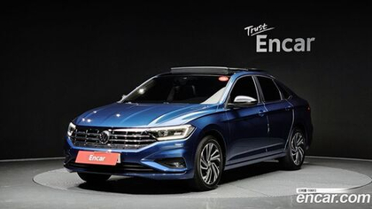 Volkswagen Jetta 7 Generation 1.4 TSI Prestige (04.2021)