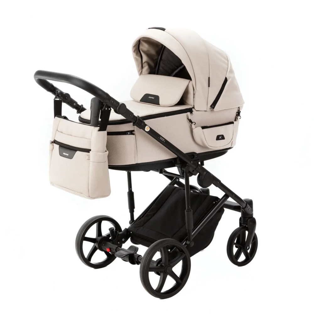 Коляска 2 в 1 Adamex Zico New Deluxe