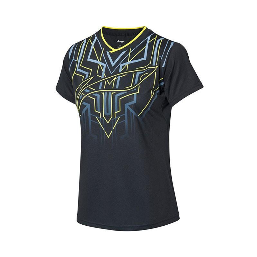 Li-Ning Women's Shirt AAYQ038-3 black