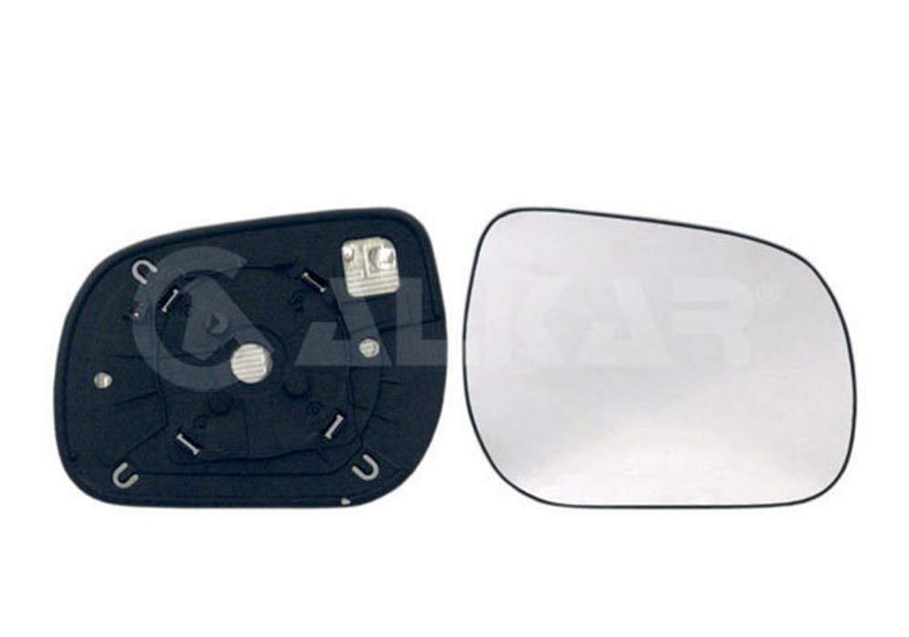 ALKAR - 6432999-ALA - Mirror Glass, exterior mirror