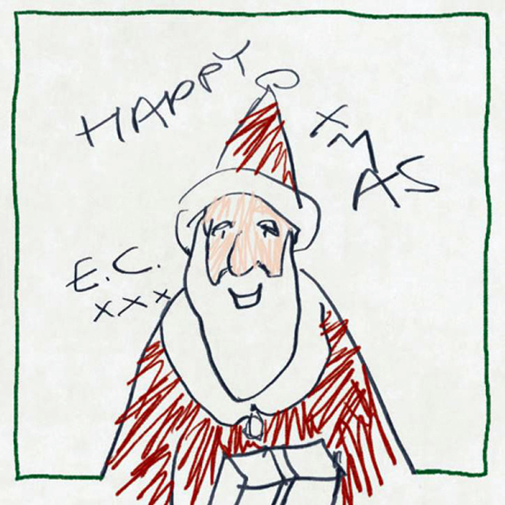 Eric Clapton / Happy Xmas (Deluxe Edition)(CD)