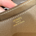 Hermes Constance 18