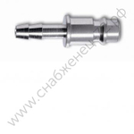 Переходник GAV 113 C/2 445/4 бс на елочку 8 мм