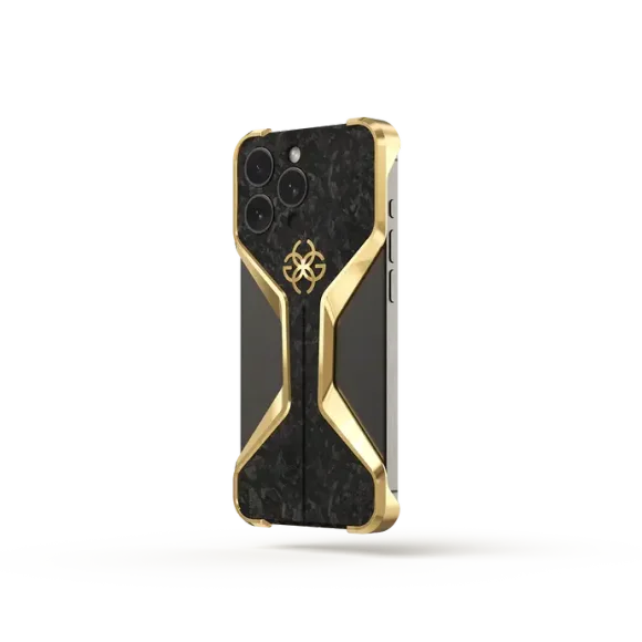 Чехол для iPhone / Capsule 16 - Gold