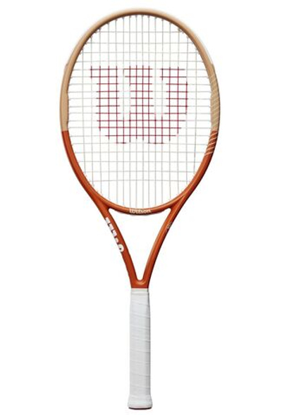 Теннисная ракетка Wilson Roland Garros Team 102 - orange/white