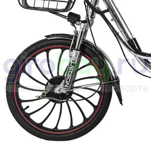 Электровелосипед Jetson V8 PRO-20D 500W (48 V / 20 Ah) фото 2