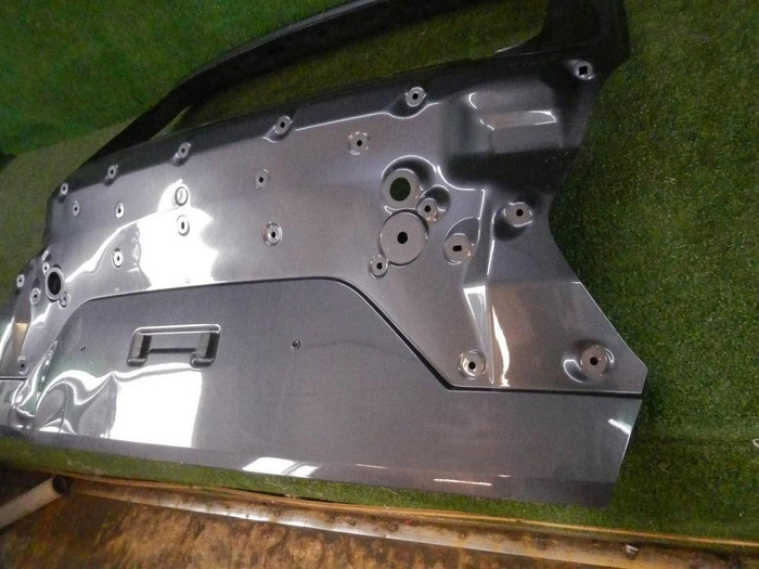 Крышка багажника Hyundai Creta 2 (2021-н.в.)