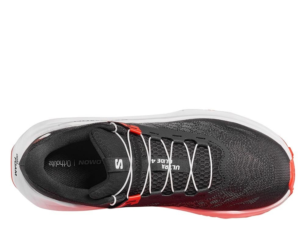 Кроссовки для бега мужские Salomon Ultra Glide 4 M Black-Red