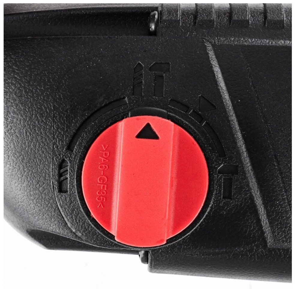 Перфоратор  PBH24-C1 Мастер (850Вт,3-реж.гор.2,4дж. SDS+пласт.кейс, быстросъемный патрон)  P.I.T