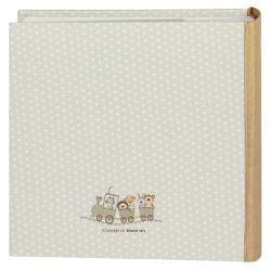 Фотоальбом Image Art IA-200BB серия 398 Детский классика книжный перепл 200 фотографий 10х15