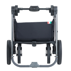 Детская коляска Sweet Baby Elegante 2 в 1 BRD Black