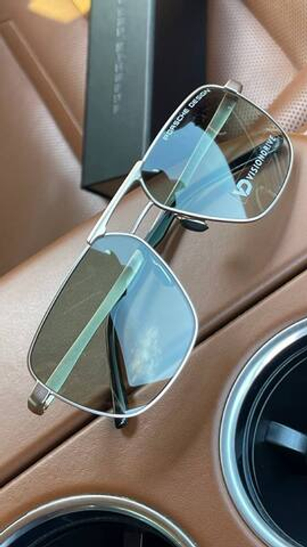 Солнцезащитные очки Porsche