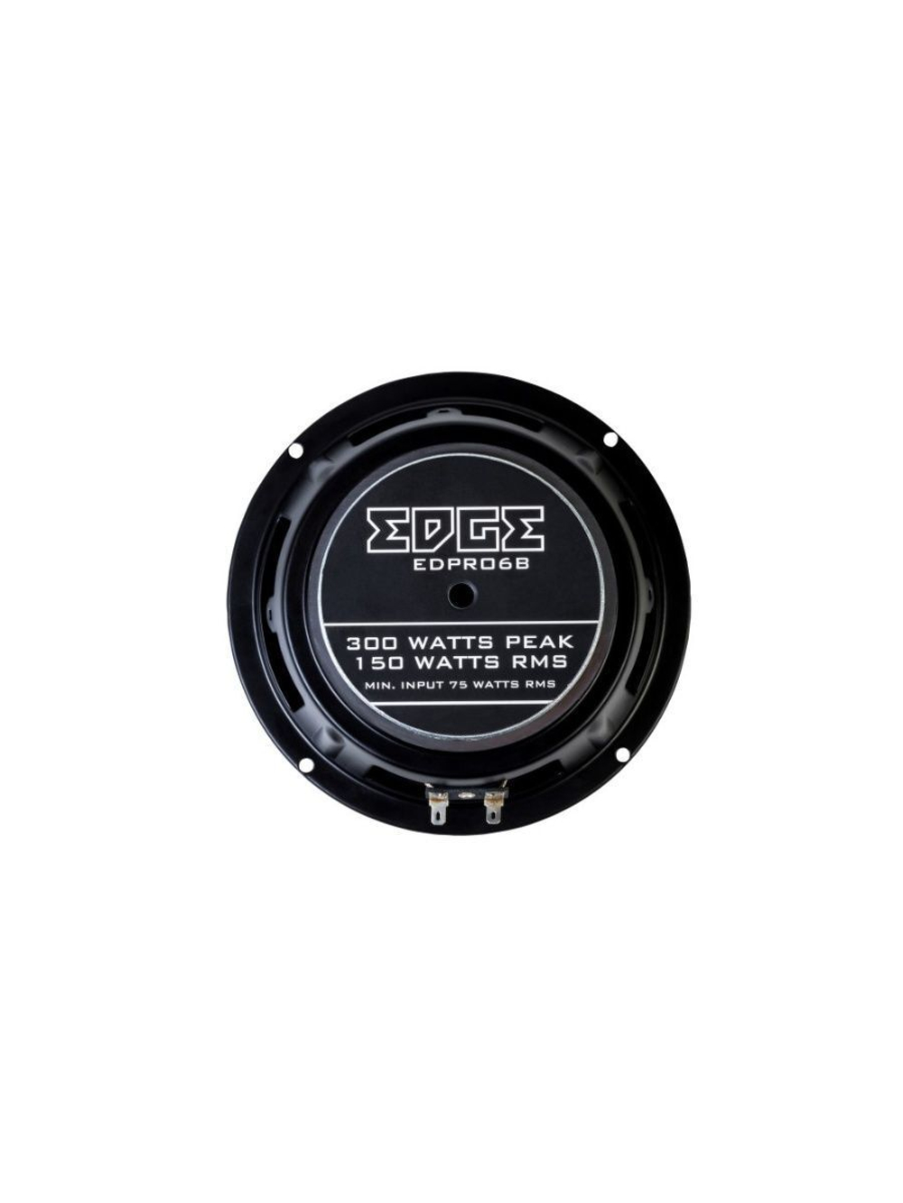 колонки автомобильные эстрадные EDPRO6B-E6 16,5 см