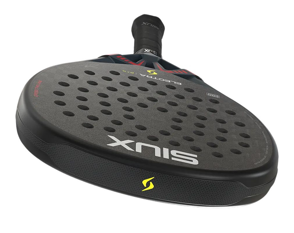 Ракетка для Padel Siux Electra Pro 2026 - shadow red