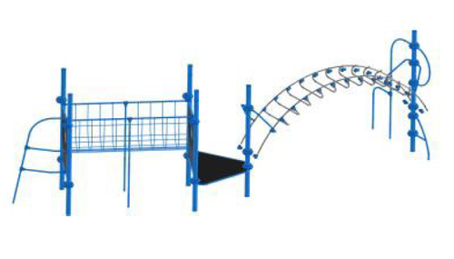 Игровая конструкция (ДК0005)