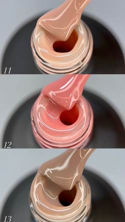 Бескислотная база серия BLUSH 15мл