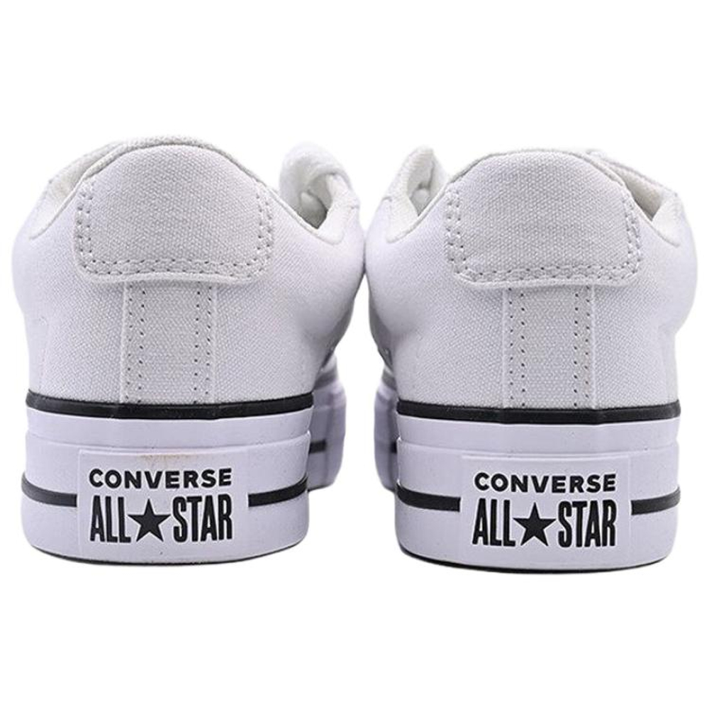 Converse All Star Canvas Shoes Unisex Low top White