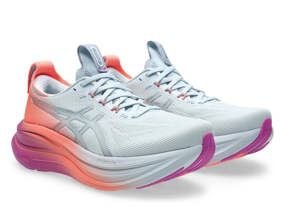 Женские кроссовки для бега Asics Gel-Nimbus 28 W Многоцветный