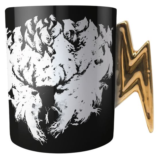 Кружка Гарри Поттер Expecto patronum MUG002