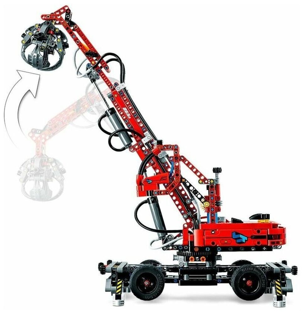 Конструктор LEGO Technic Погрузчик 42144