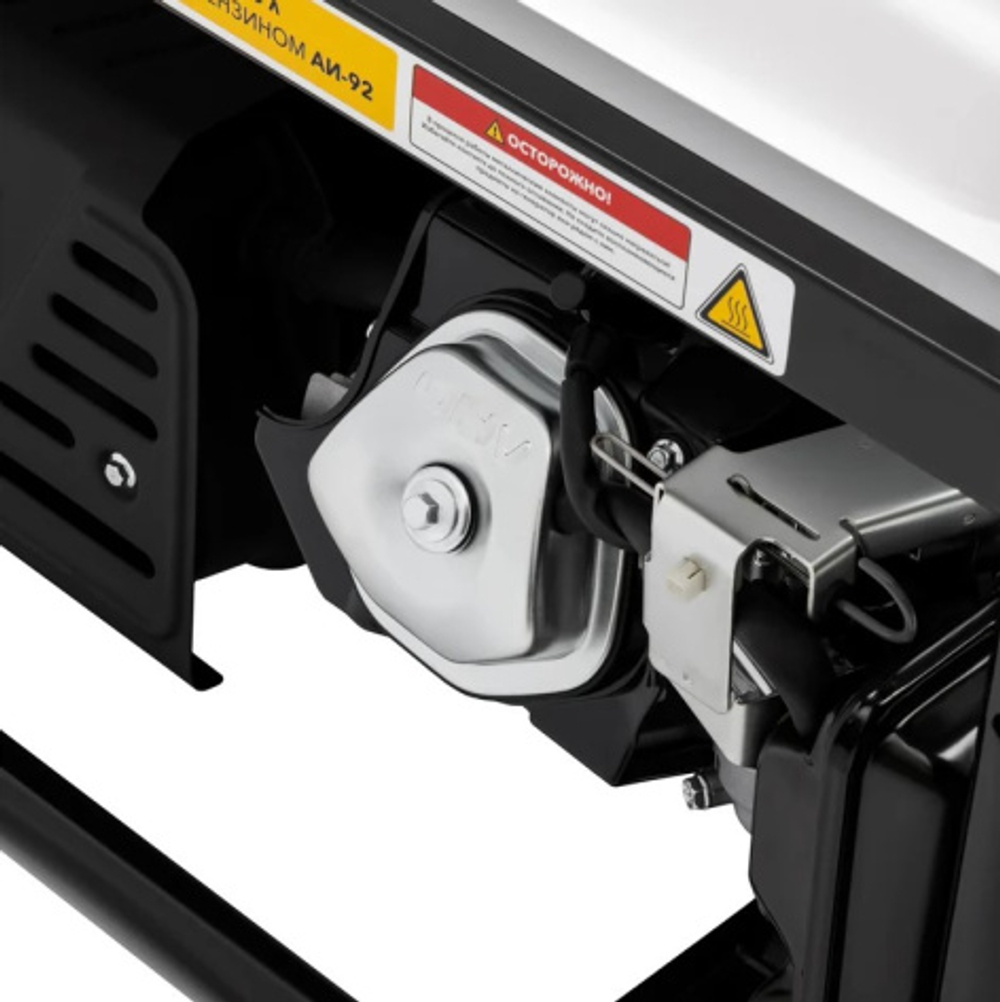 Генератор бензиновый KRANZ KR9000EA-3