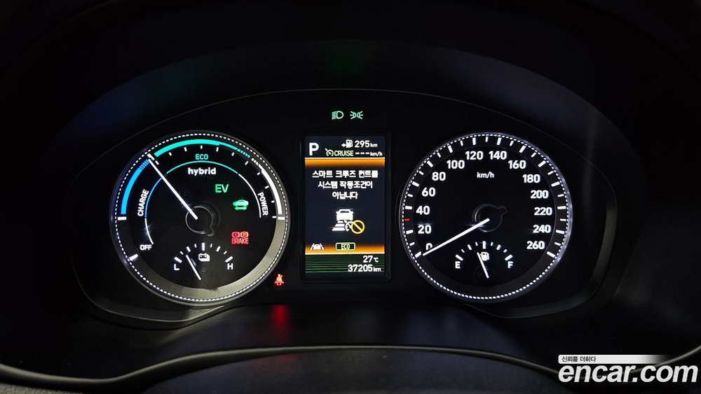 Hyundai Grandeur (Azera) IG Hybrid Exclusive (10.2019)