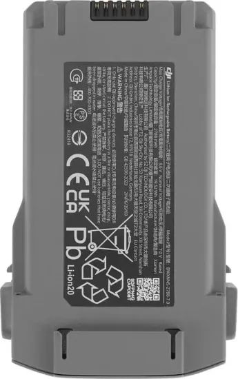 Интеллектуальная летная батарея DJI Mini 5 Pro