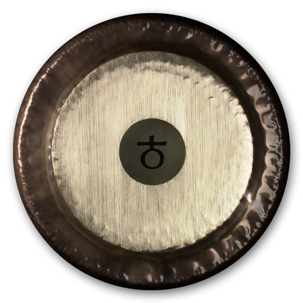 0223381038 PG81038 Planet Gong C#2 Earth Гонг 38", Paiste
