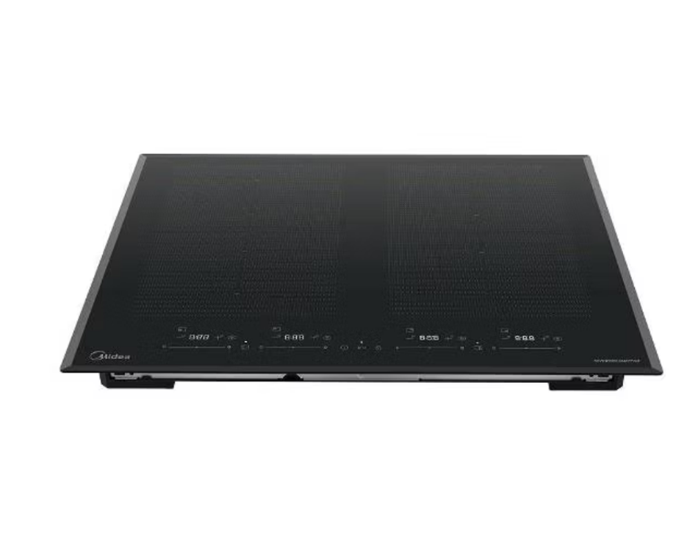Встраиваемая индукционная панель Midea MIH67880F Black (q)