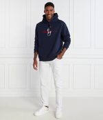 Худи POLO RALPH LAUREN - темно-синий(710918000)