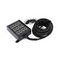 Adam Hall K 12 C 10 - мультикор со стейдж-боксом, 12 x XLR возврат, 12 x 0.314 мм2, 10 м