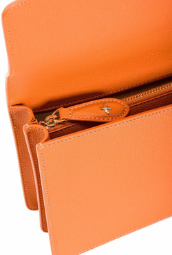 CLASSIC LOVE BAG SIMPLY - orange