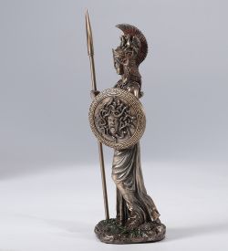 Veronese WS-1331 Статуэтка «Афина - богиня мудрости»