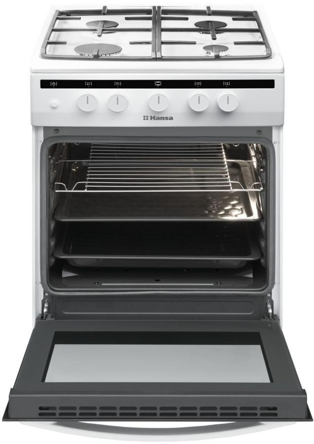 Газовая плита Hansa FCGW51050