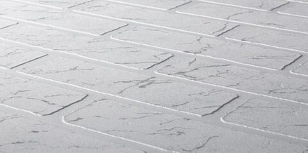 Панель ХДФ Кирпич Арктика