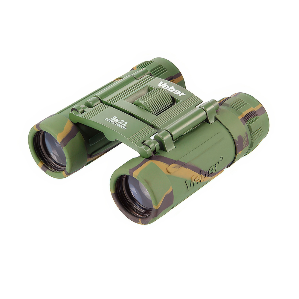 Бинокль Veber Sport БН 8x21 camo