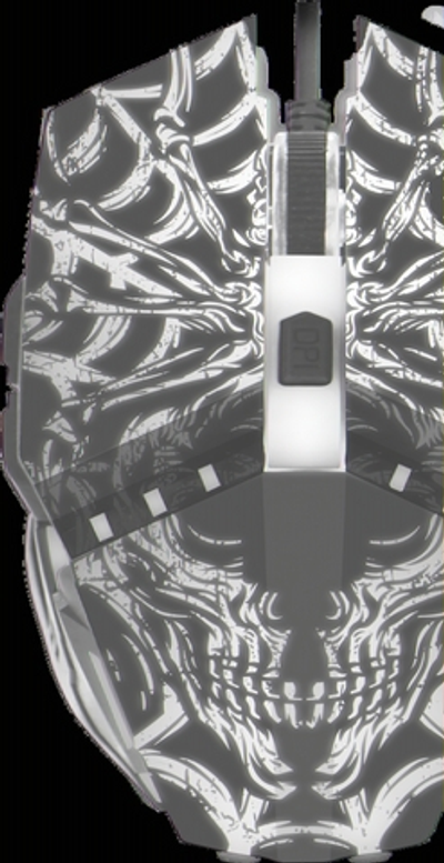 Мышь игровая проводная Defender GM-670L PROTOTYPE