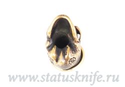 Бусина Starlingear MSC Halo Bead Cooperфотография - 5