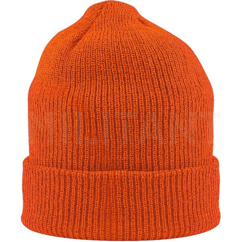 Шапка - Military Watch Cap (оранжевая)