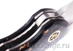 Нож Новичок Lux RWL34 Игорь Гичкинфотография - 7