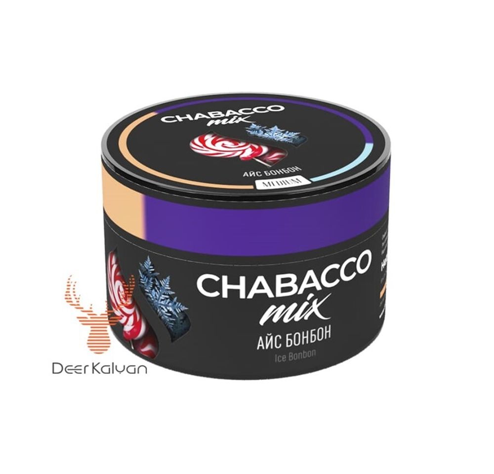 Chabacco &quot;Ice Bonbon&quot; (Айс Бонбон) Medium 50 гр.