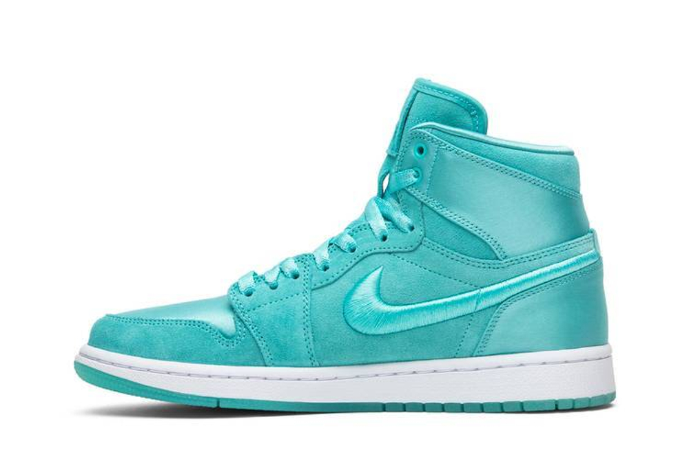 Кроссовки Jordan Air Jordan 1 Retro High "Season Of Her" (Женская размерная сетка)