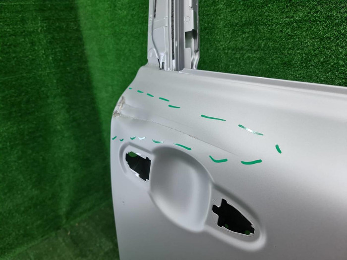 Дверь передняя правая Land Cruiser 300 (2021-н.в.)