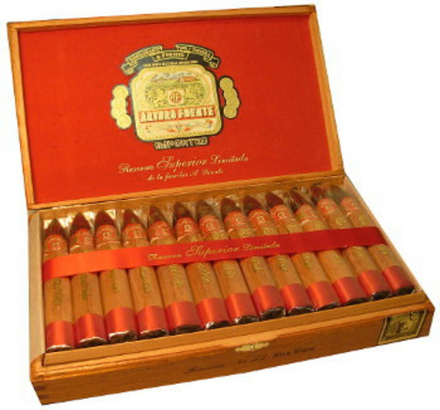 Arturo Fuente Anejo №55