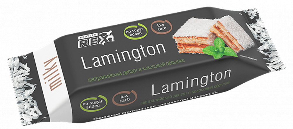 Пирожное - Lamington