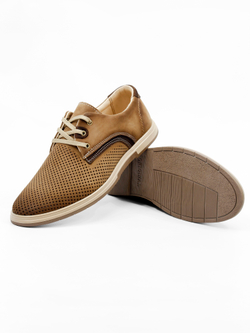 Полуботинки мужские P852-2U