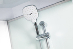 Душевой бокс WeltWasser WW500 Emmer 170/85/55-2 170х85 10000004660 профиль Хром стекло прозрачное